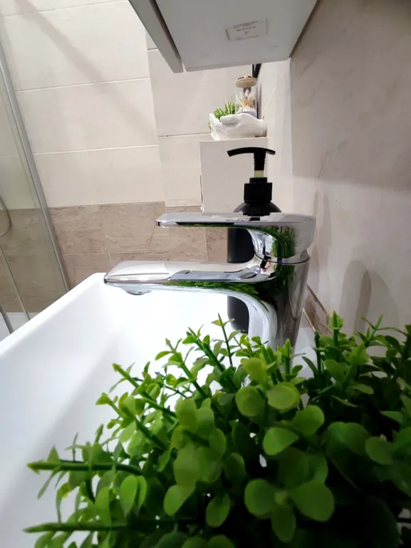 Квартира Комфортная квартира рядом с Ашаном — Симферополь