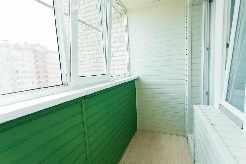 Студия в развитом районе