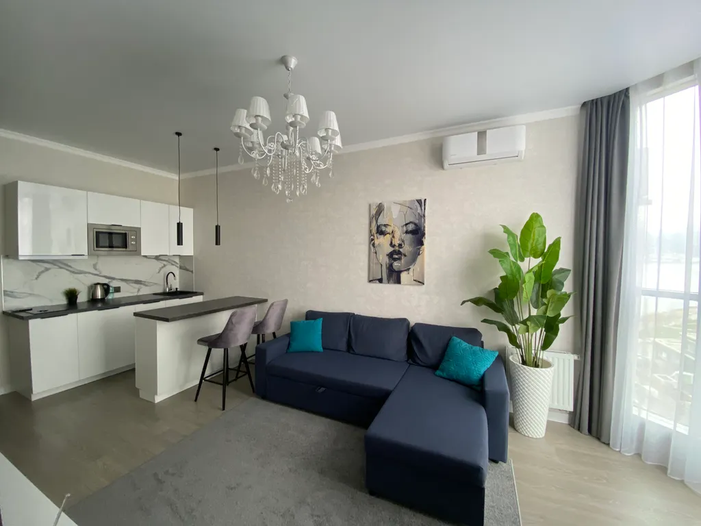 Квартира Апартаменты Регата с видом на море — аренда посуточно в Новороссийск