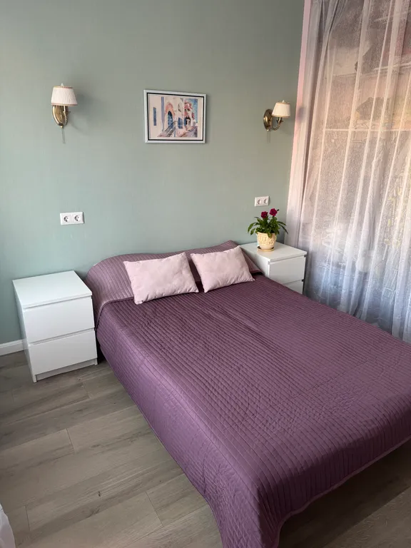 Уютная квартира у озера