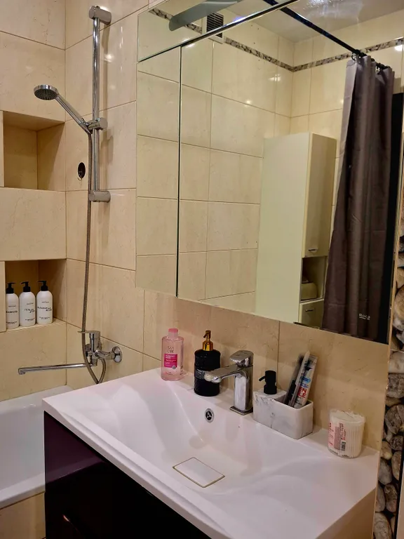 Стильная квартира в центре