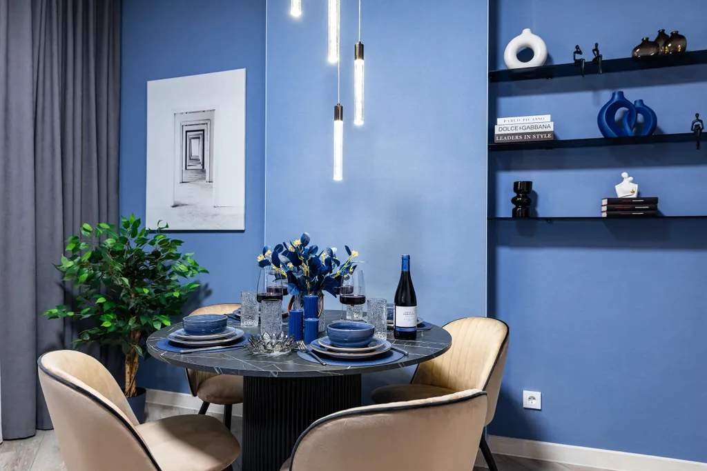 Современная квартира в новом ЖК