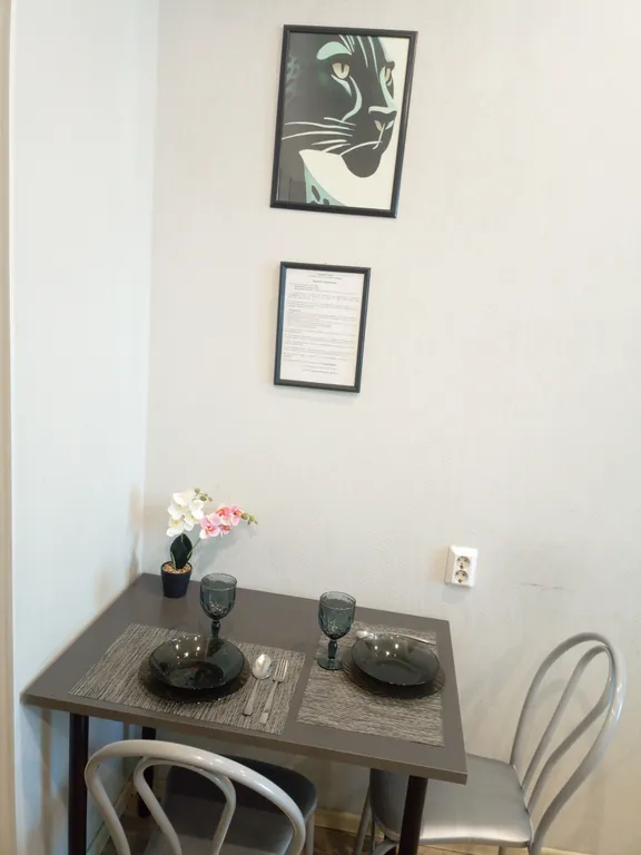 Уютная студия в центре города