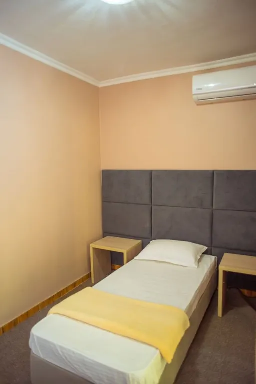 Бюджетный 1,5 комнатный 3-х местный