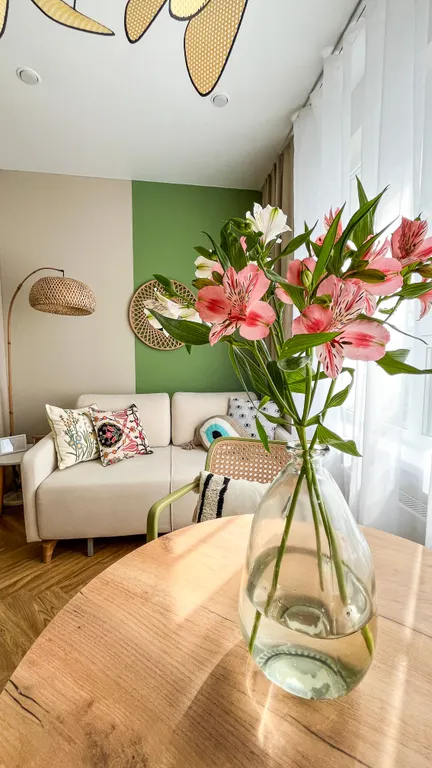 Your Eco relax Apart для 4 гостей