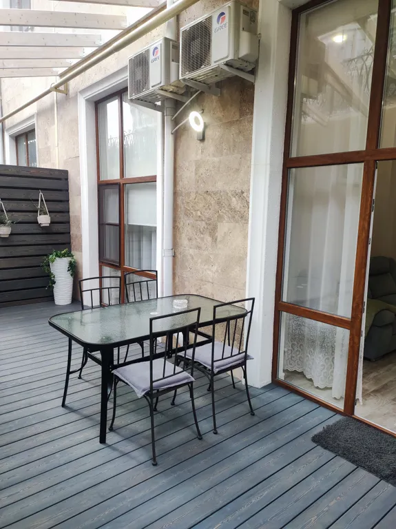 Квартира Квартира Апартамент Море Близко — Геленджик