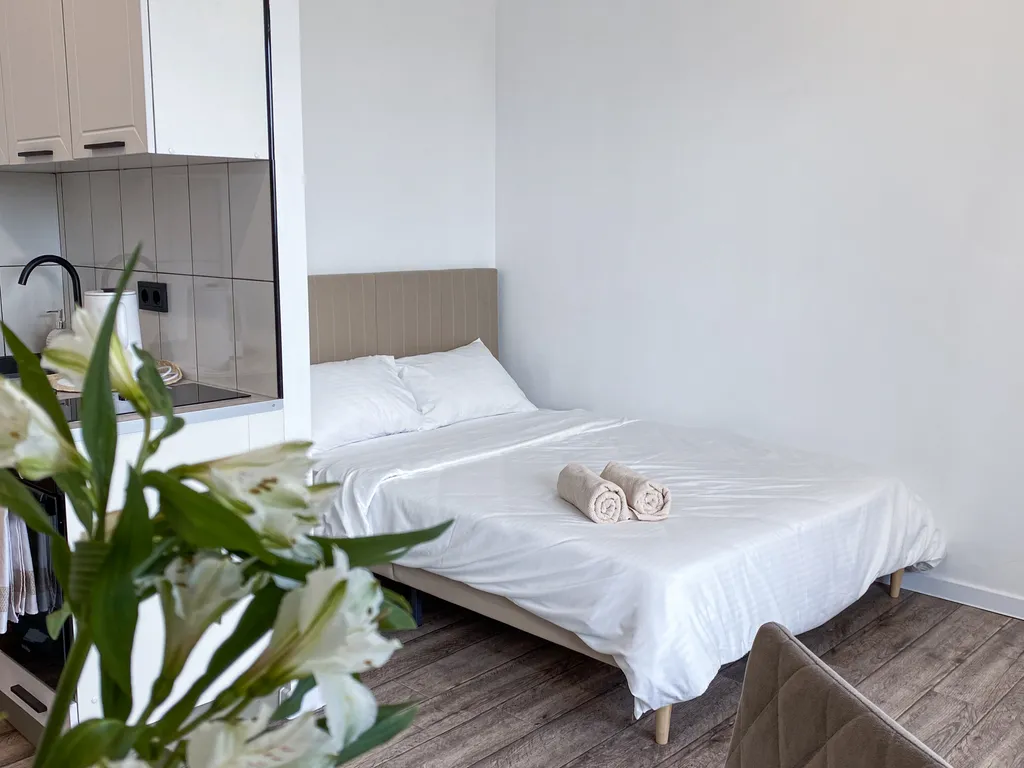 Современная квартира для настоящего отдыха — аренда посуточно в Челябинск