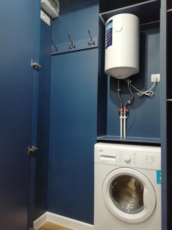 Уютная квартира в одном из самых удобных районов города