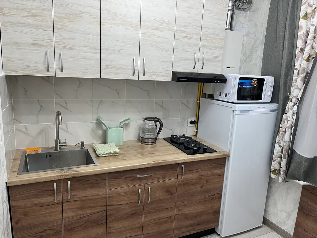 Квартира в центре города с новым ремонтом