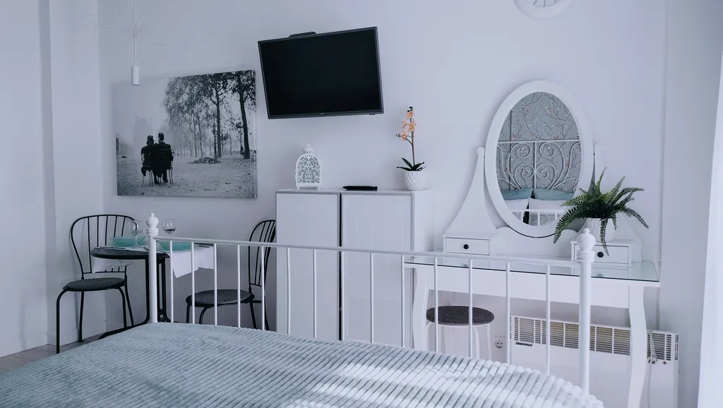 Квартирка с панорамным видом на город