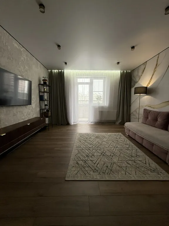 Квартира Уютная 2-комнатная квартира для хорошего отдыха — Кореновск