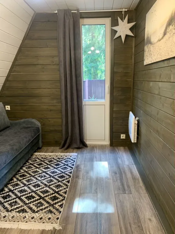 1-комнатный Дом