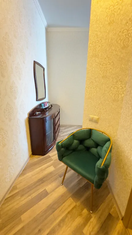 Квартира в элитном ЖК в самом центре города с шикарным видом на море