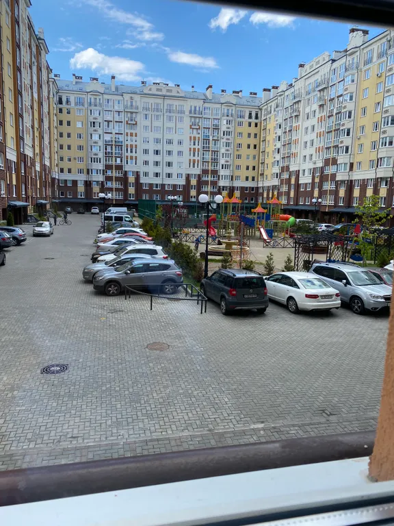 Квартира Апартаменты Море — Зеленоградск