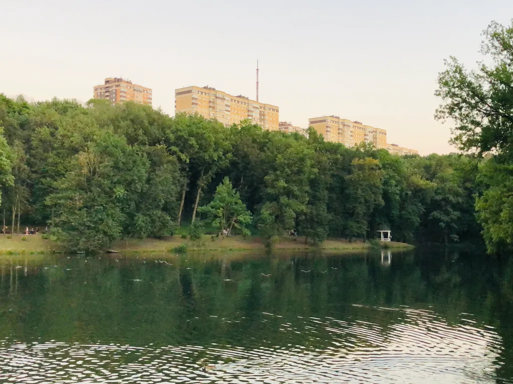 Двухкомнатная квартира с изолированными комнатами