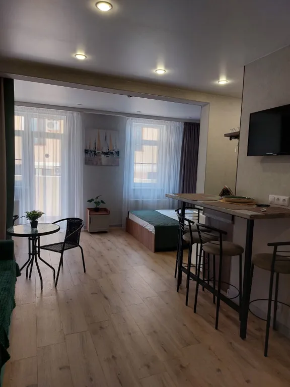 Квартира 1-комнатная Квартира — Анапа