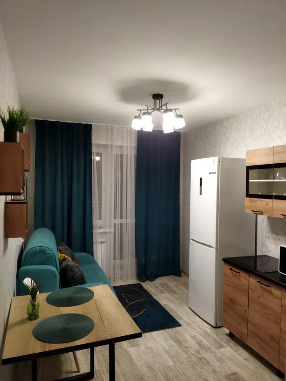 Современная квартира в центре Дзержинского района