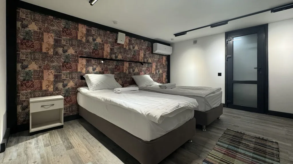 3-комнатная Квартира