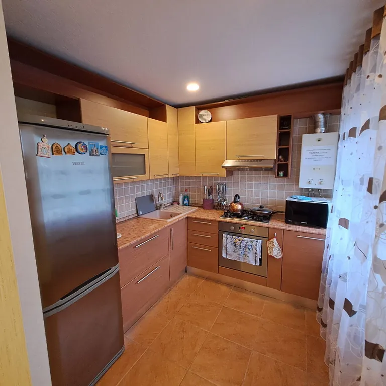 Отличная квартира в самом центре города