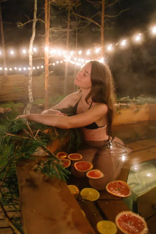 Дом A-Frame в Раздолье с сибирским чаном