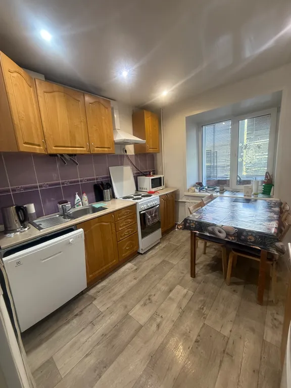 Уютная 2-комнатная квартира для семей с детьми