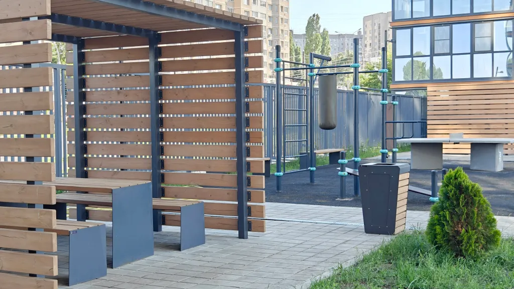 ТЕРРА48 | Urban GraFF Урбан ГраФФ студия в центре, сетевой стандарт