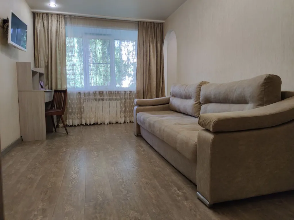 Квартира 1-ая квартира спальный район рядом с Волейбольным центром — Ярославль