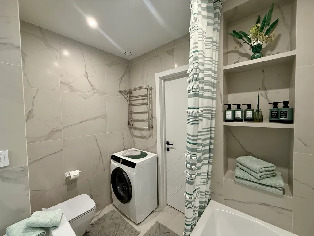 Студия рядом с ж/д вокзалом