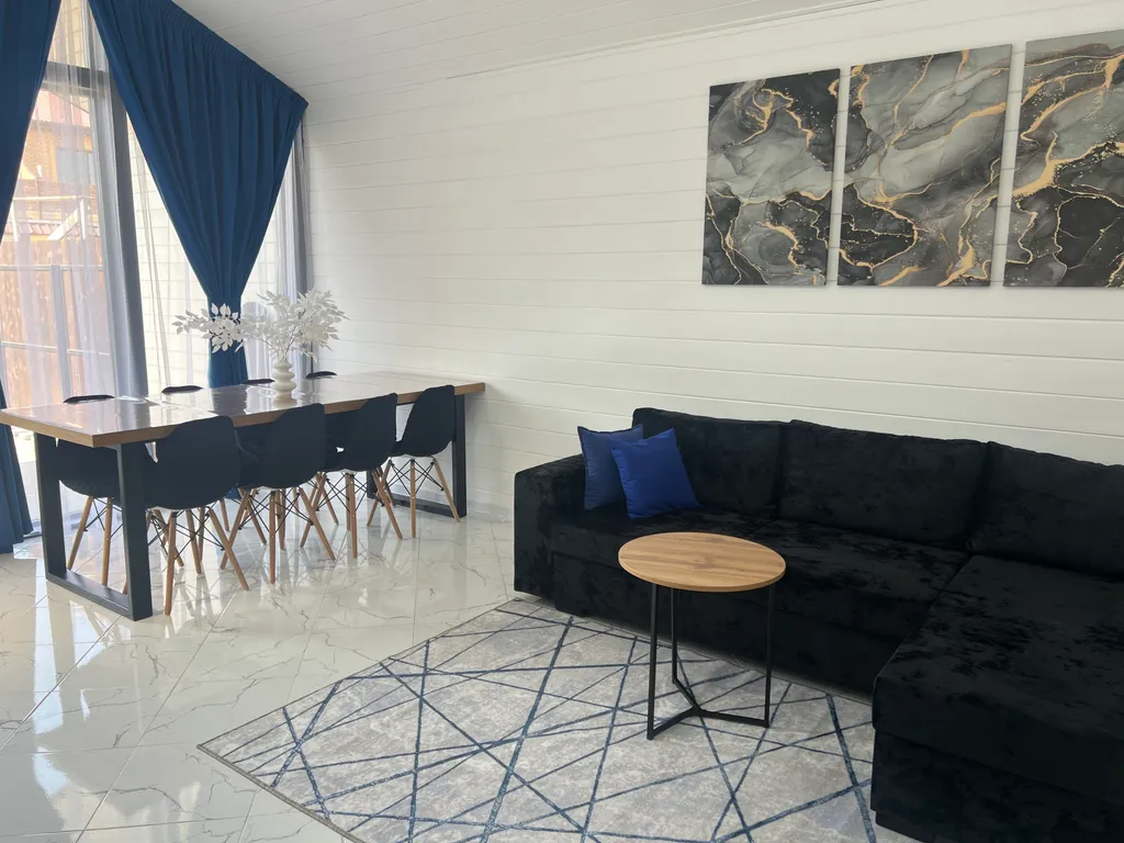 Коттеджи на берегу моря SEA BREEZE