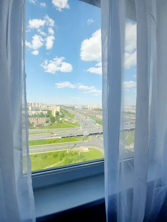 Апартамент в 100 метрах от метро Купчино