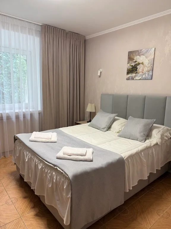 Квартира Семейный двухкомнатный — аренда посуточно в Ялта