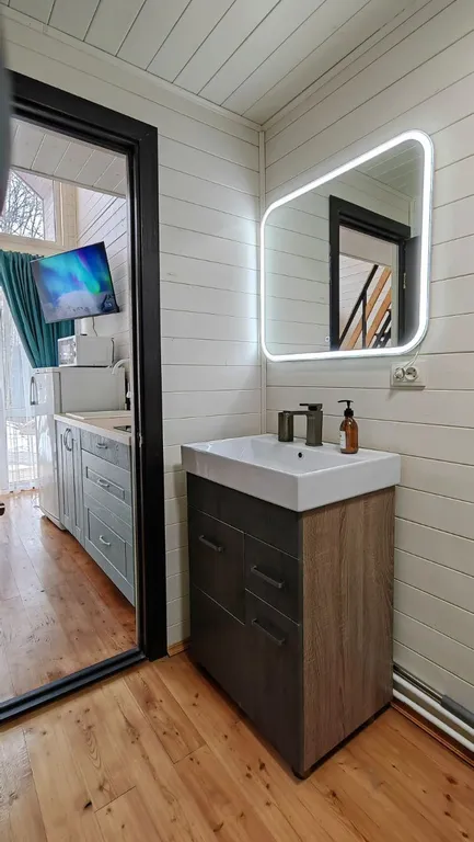 2-комнатный Дом