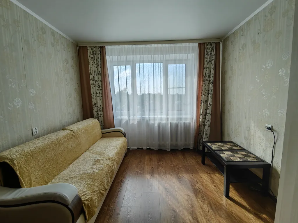 Трёшка с посудомойкой
"Домашний уют"