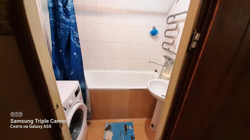 Двухкомнатная квартира в центре Светлогорска