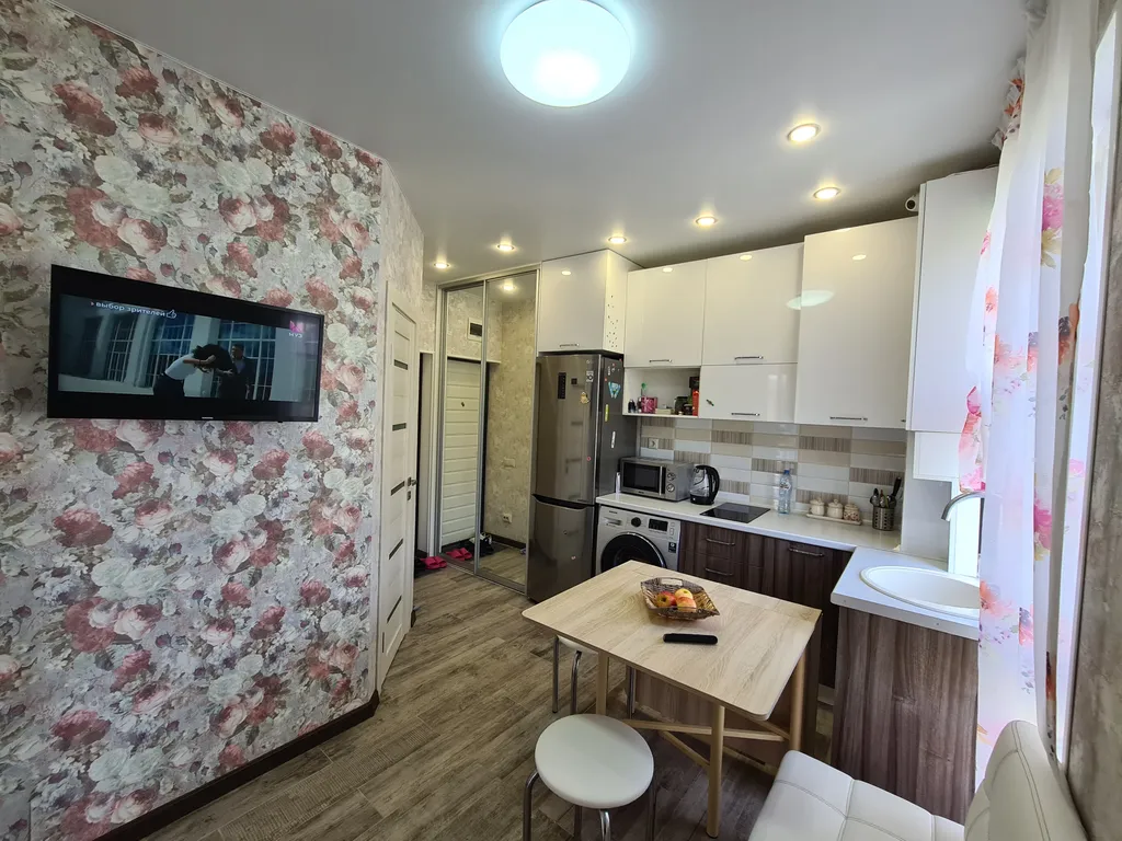 Квартира Квартира в Сириусе с отдельной спальней и балконом — Сириус