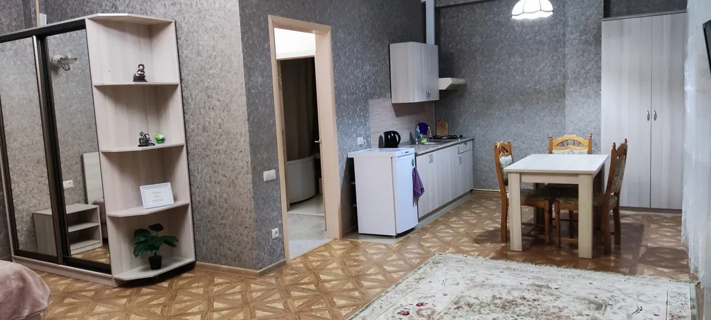 Квартира Квартира у моря — Махачкала