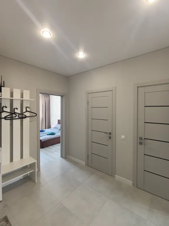 Уютная 3-комнатная квартира