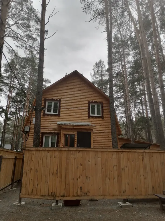 Коттедж 3-комнатный Дом — аренда посуточно в Белорецк