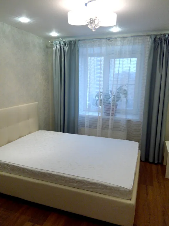 3-комнатная квартира на Мещерском озере