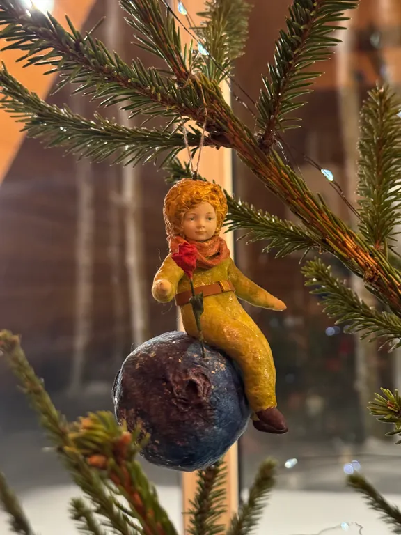 Домик с видом на лес