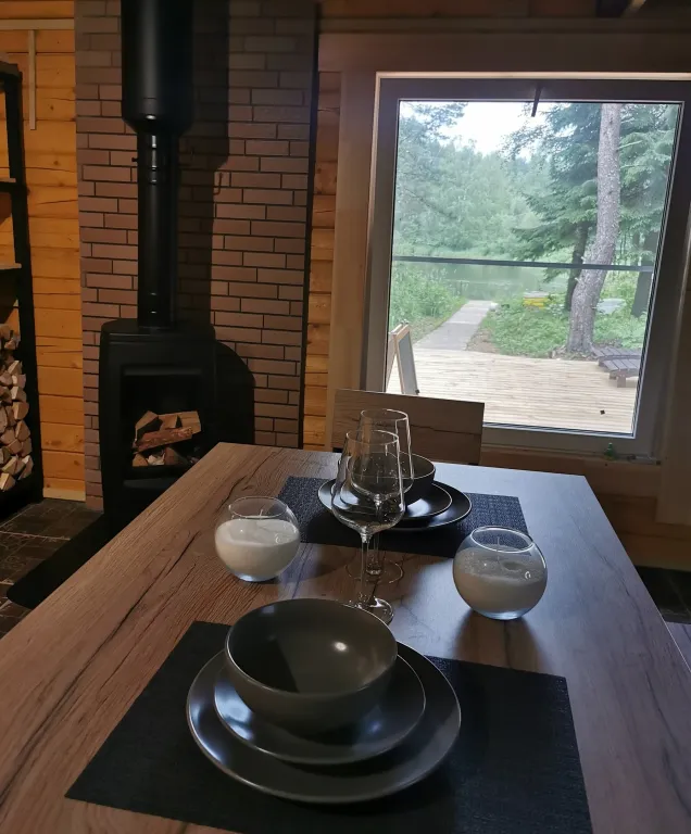 Дом на реке Молога