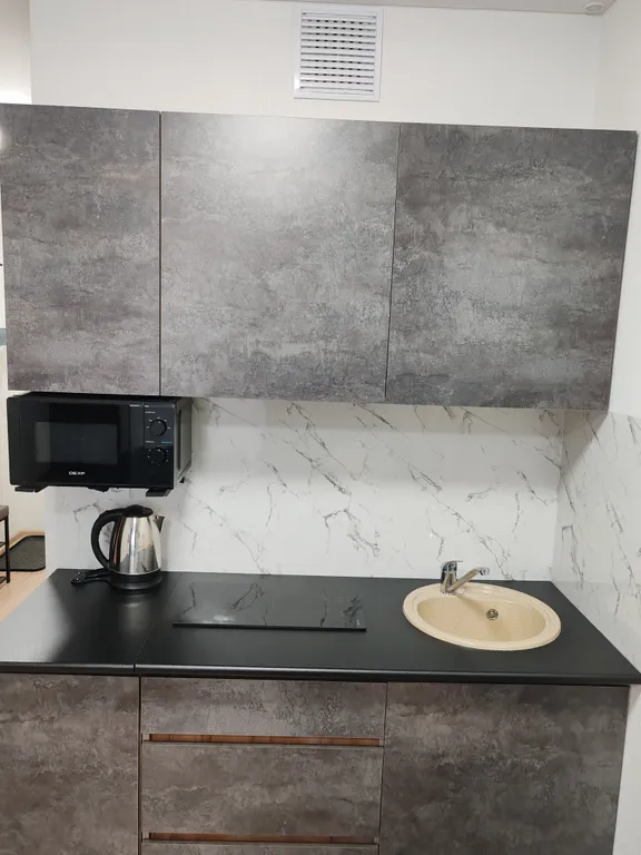 Квартира Квартира Уютная студия в красивейшем уголке нашего города — Екатеринбург