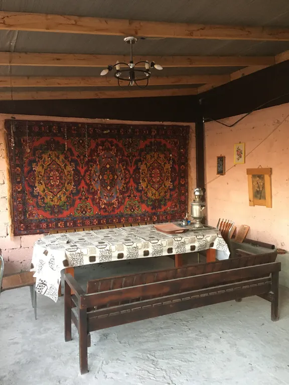 Коттедж Домик у моря — Махачкала