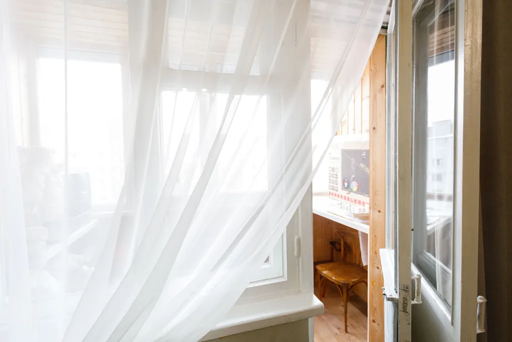 Просторная двухкомнатная квартира