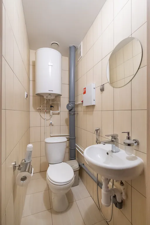 Дизайнерская квартира у метро