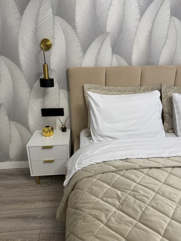 Шикарная квартира в центре города