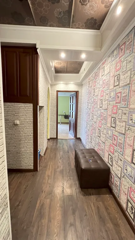 3-комнатная Квартира