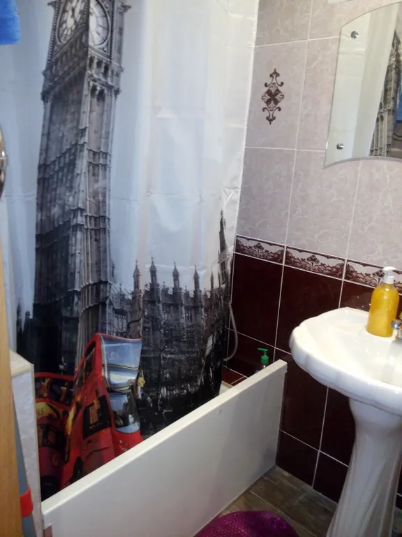 Однокомнатная квартира, автовокзал