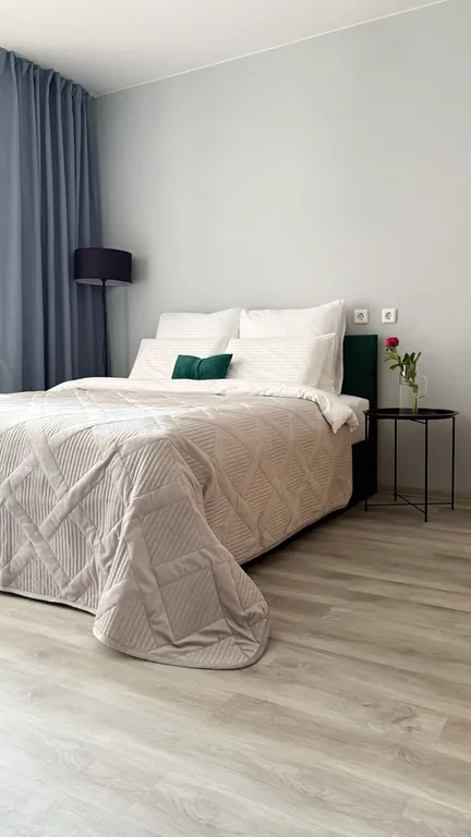 Квартира Квартира Новая студия в ЖК Покровка life, рядом с кардиоцентром — Красноярск