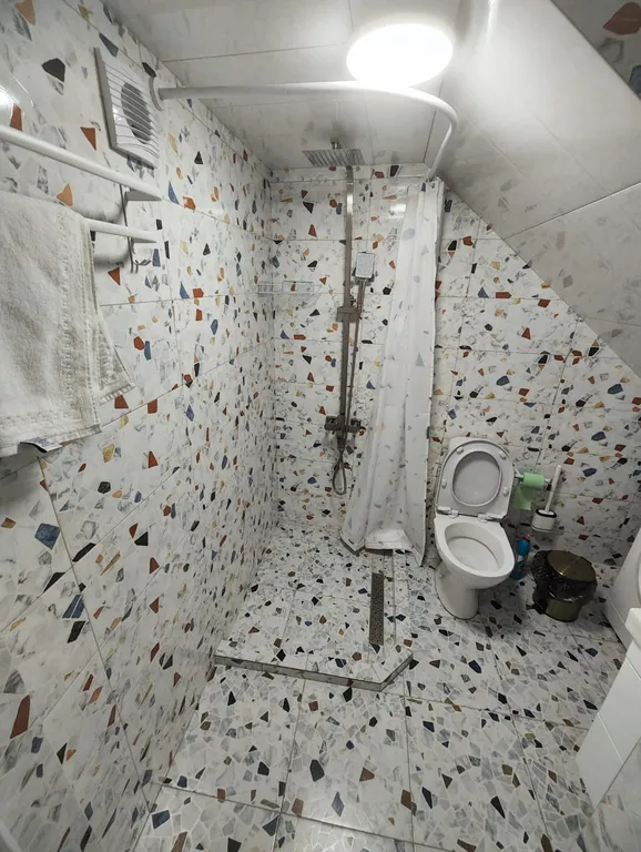 Коттедж Домик с мангалом и видом на горные пейзажи — Кисловодск